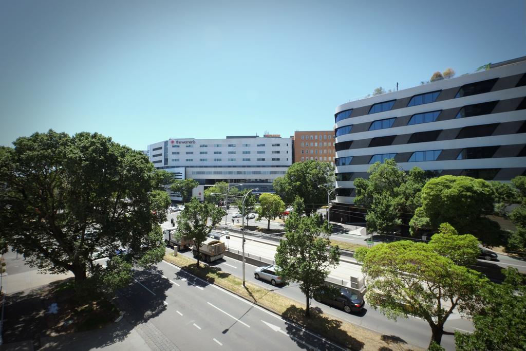 Turnkey Accommodation-North Melbourne Exteriér fotografie