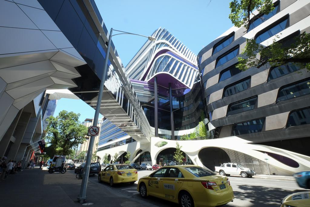Turnkey Accommodation-North Melbourne Exteriér fotografie
