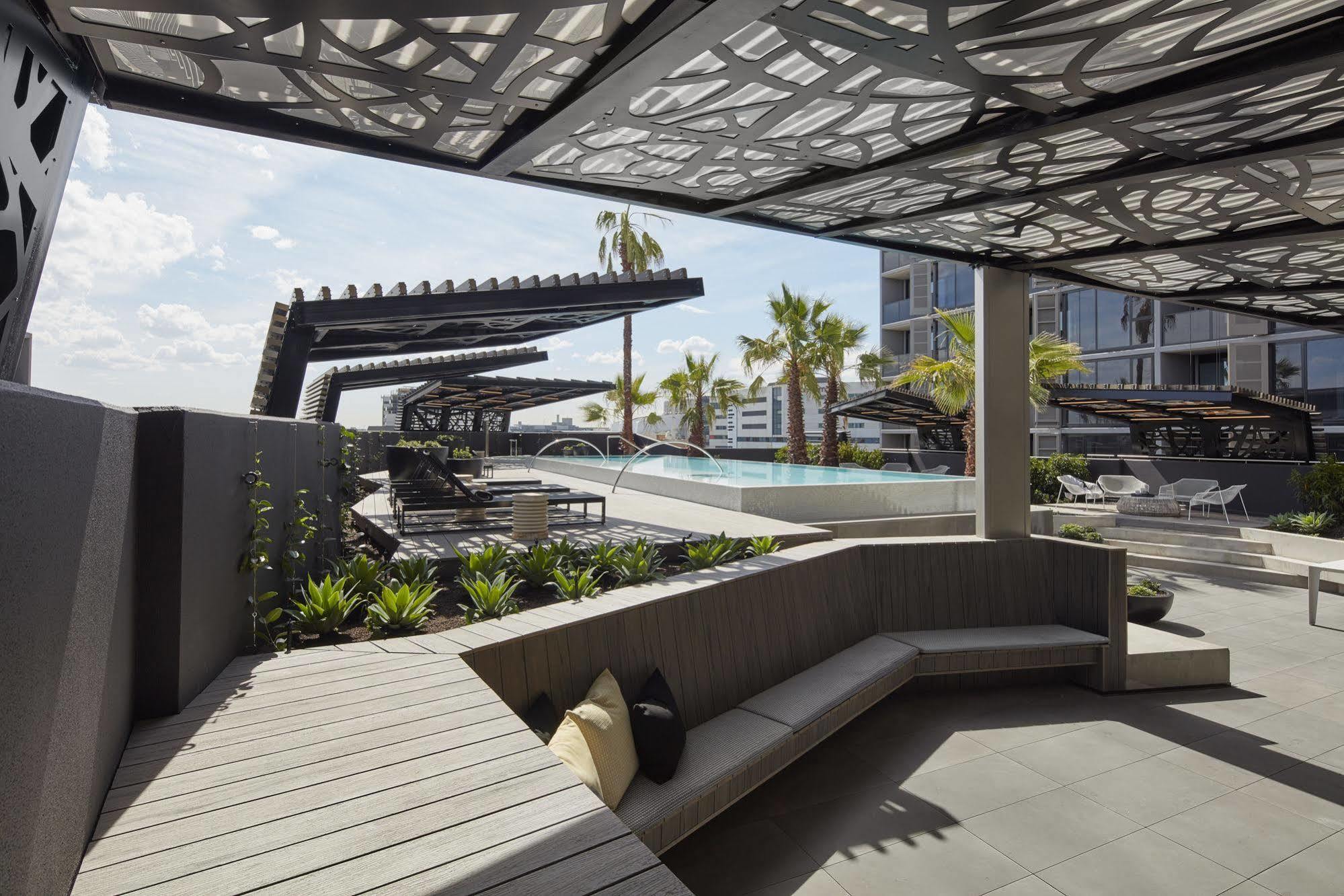 Turnkey Accommodation-North Melbourne Exteriér fotografie