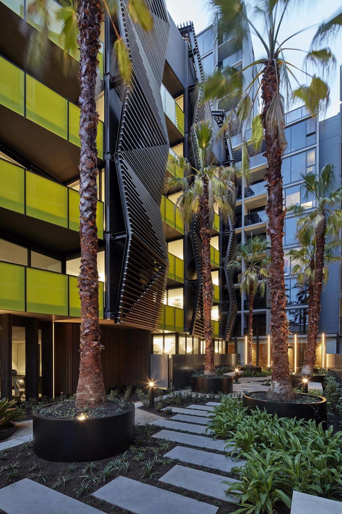 Turnkey Accommodation-North Melbourne Exteriér fotografie