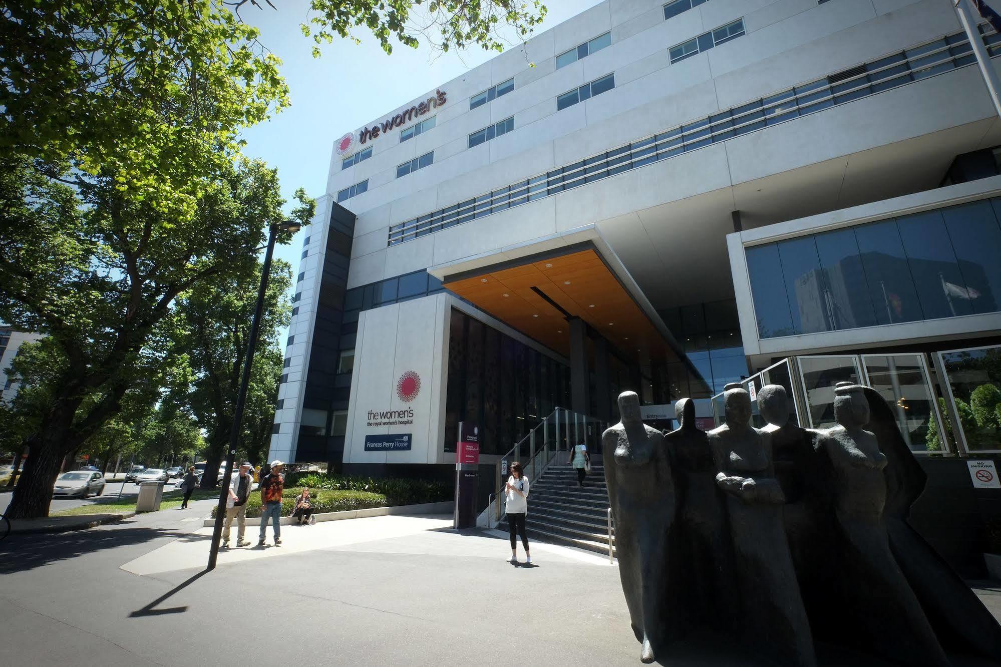 Turnkey Accommodation-North Melbourne Exteriér fotografie