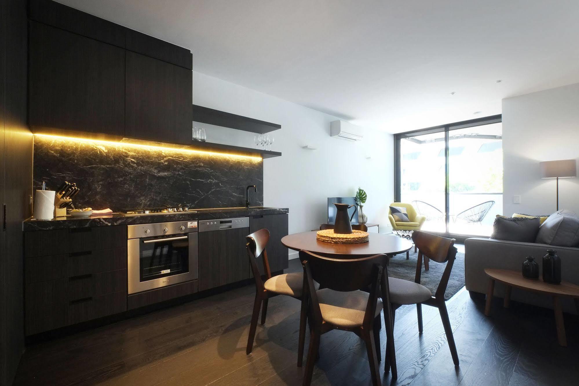 Turnkey Accommodation-North Melbourne Exteriér fotografie
