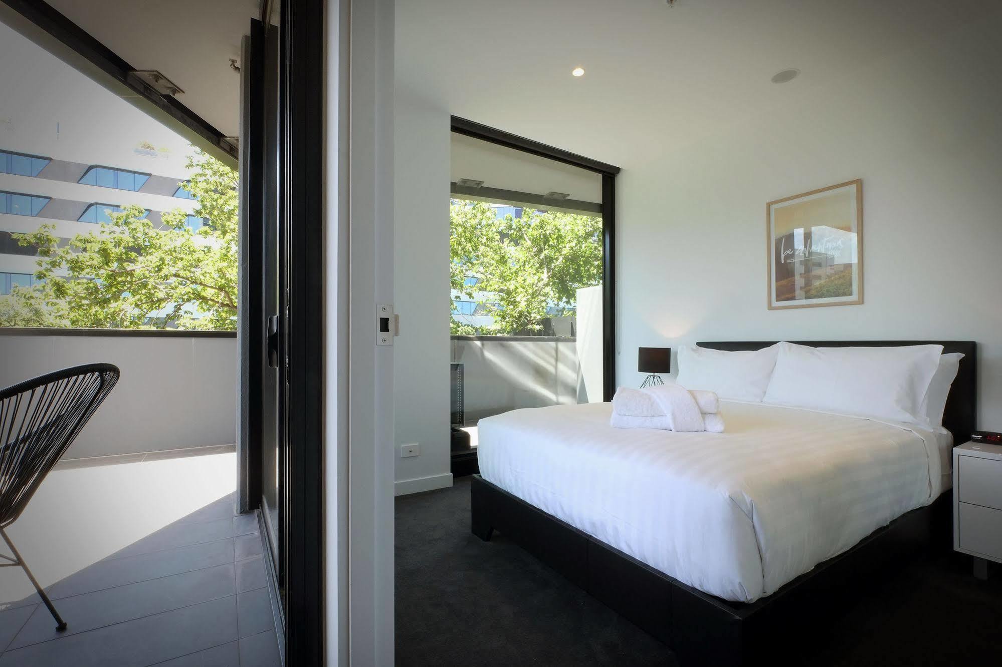 Turnkey Accommodation-North Melbourne Exteriér fotografie