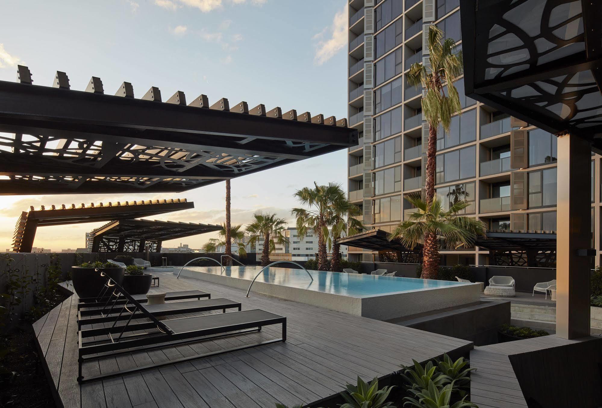 Turnkey Accommodation-North Melbourne Exteriér fotografie