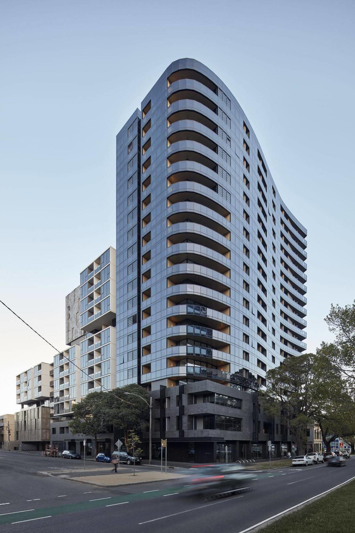 Turnkey Accommodation-North Melbourne Exteriér fotografie