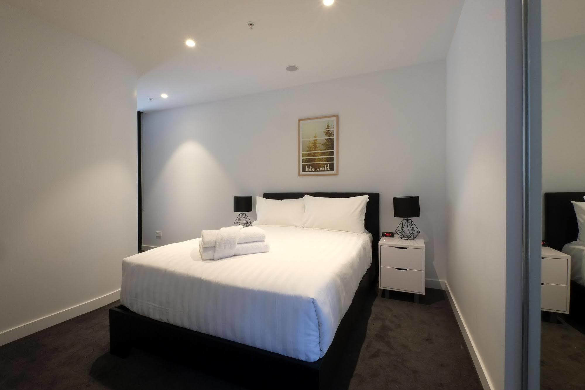 Turnkey Accommodation-North Melbourne Exteriér fotografie