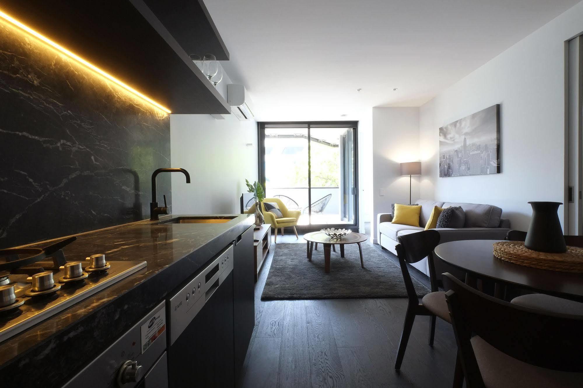 Turnkey Accommodation-North Melbourne Exteriér fotografie