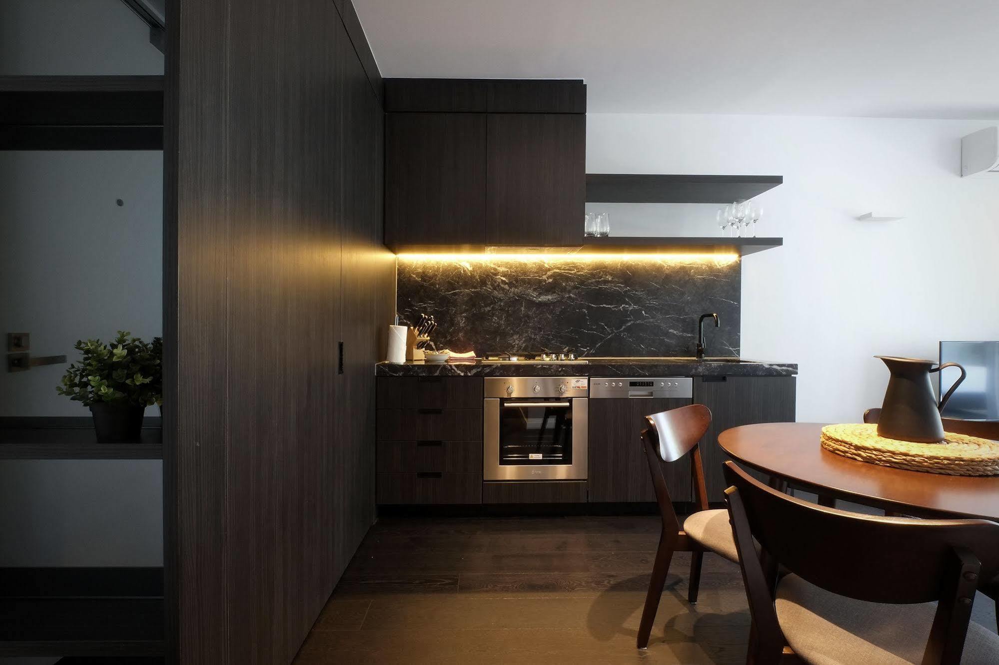 Turnkey Accommodation-North Melbourne Exteriér fotografie
